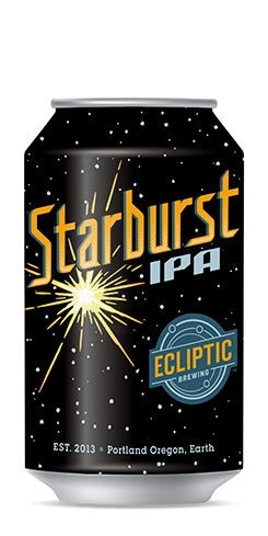 Ecliptic Starburst IPA Six Pack