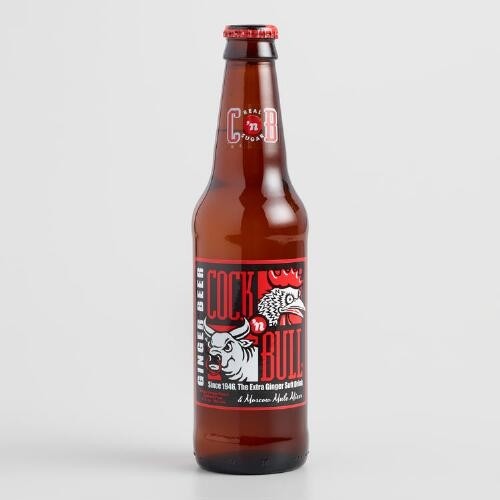 Cock N' Bull Ginger Beer