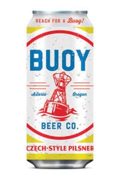 Buoy Pilsner 12oz Can