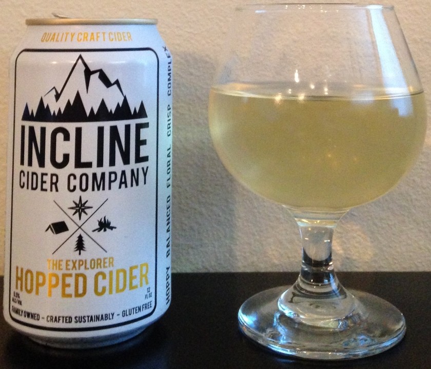Incline Cider Six Pack