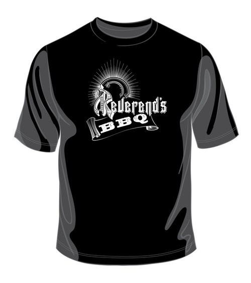 Reverend's Fancy Logo T-Shirt