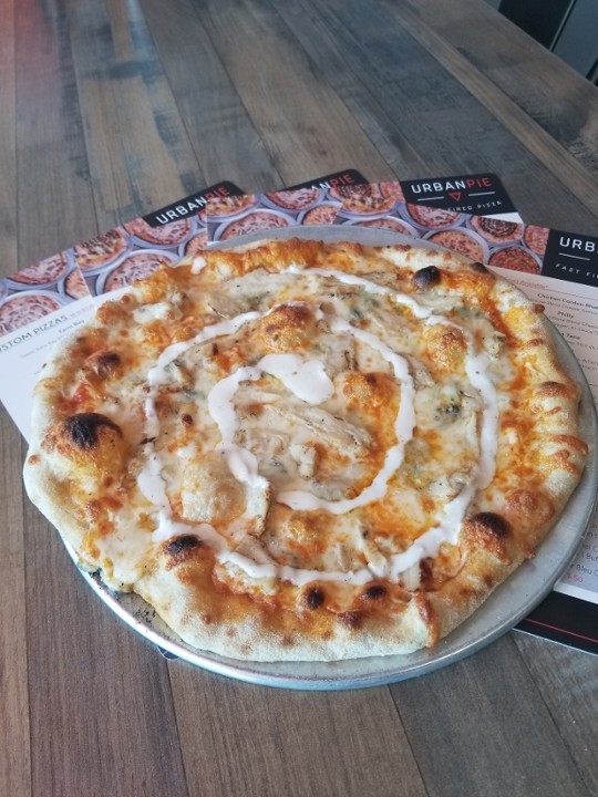 10" Buffalo Chicken