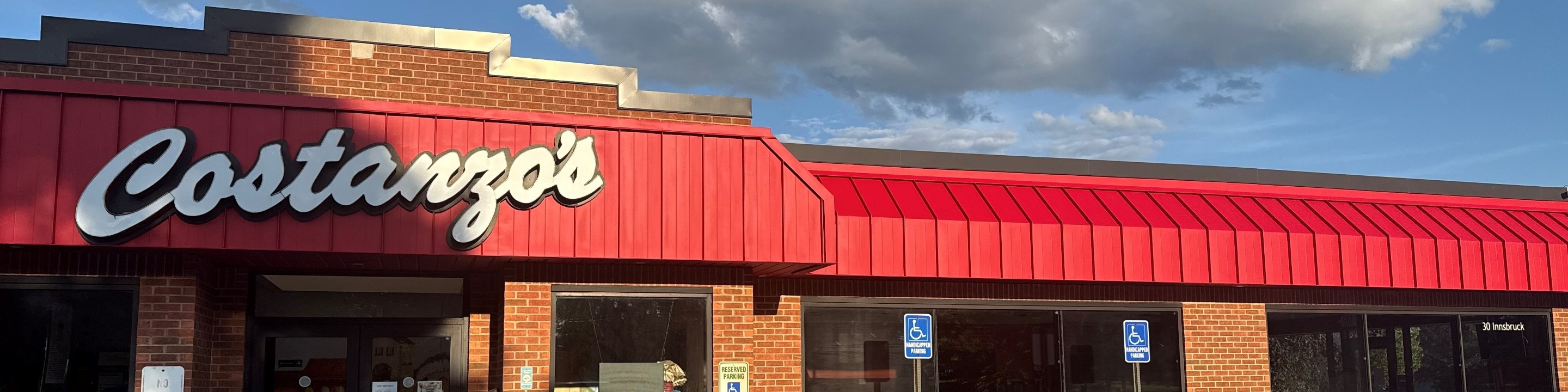 Restaurant banner image