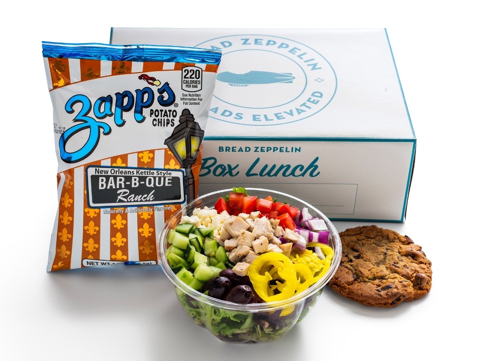 Bowl Pacific Beach Box Lunch