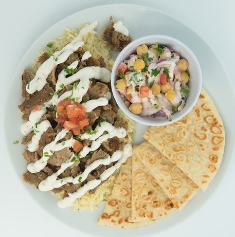 Gyro Platter