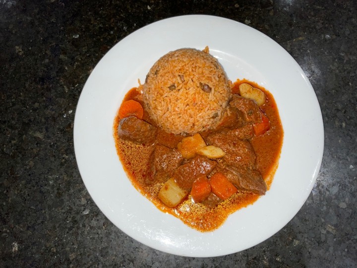 Res Guisada - Beef stew
