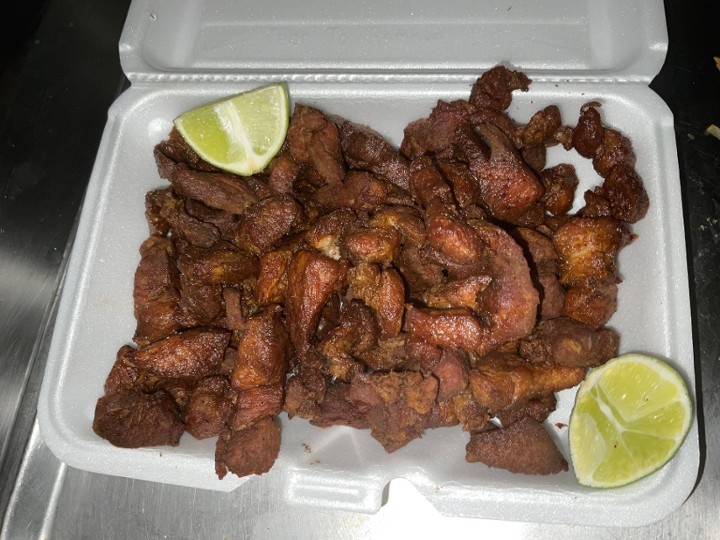 Carne Frita - Fried pork strips