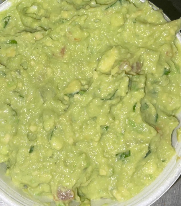 Guacamole 8oz