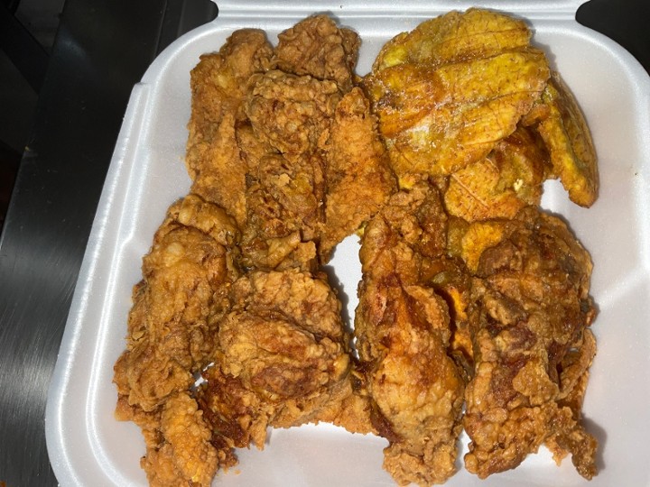 Pollo frito -  Fried chicken