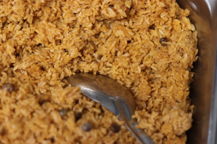 Moro - yellow Rice pequeno