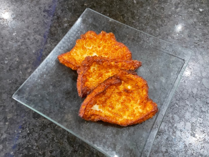 Queso Frito - Fried cheese