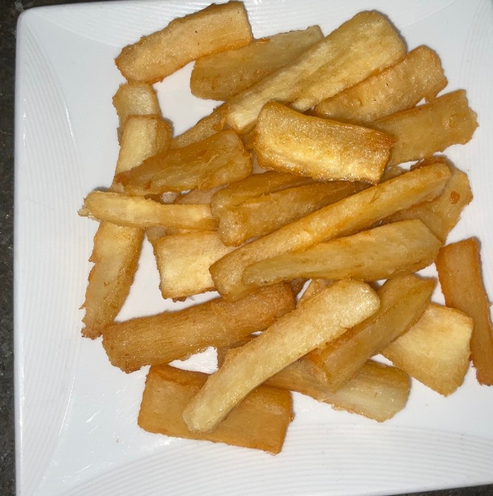 Yuca Frita - Fried Cassava