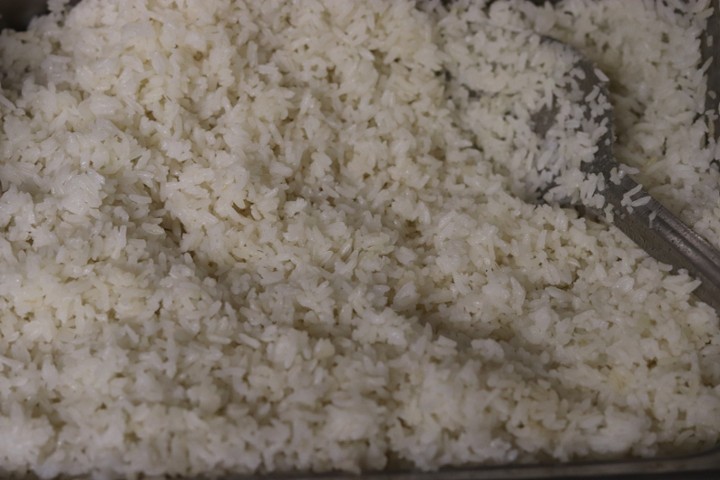 Arroz Blanco - White Rice pequeno