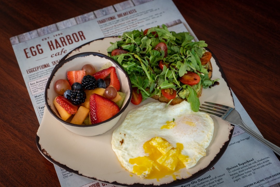 egg harbor restaurants breakfast