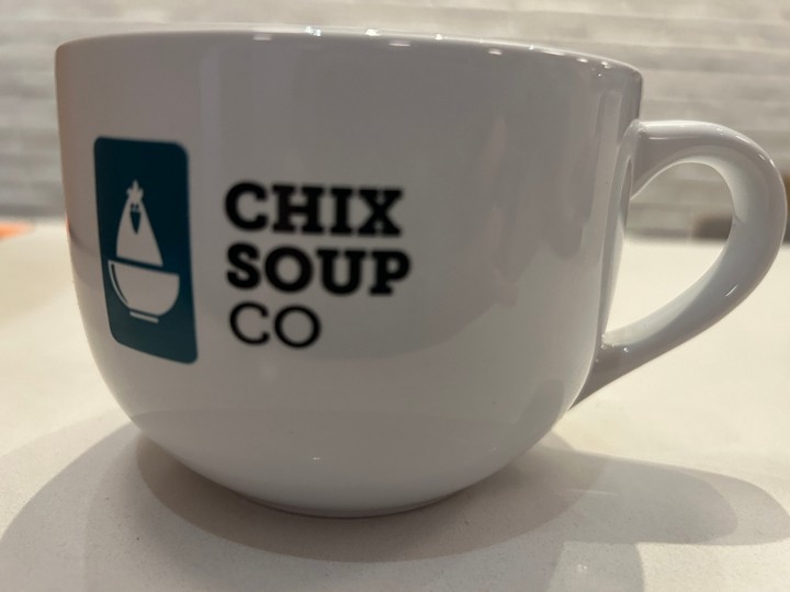 Chix Soup Co Mug