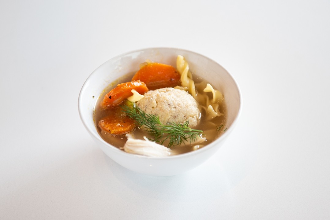 Bi-Partisan Chicken Soup