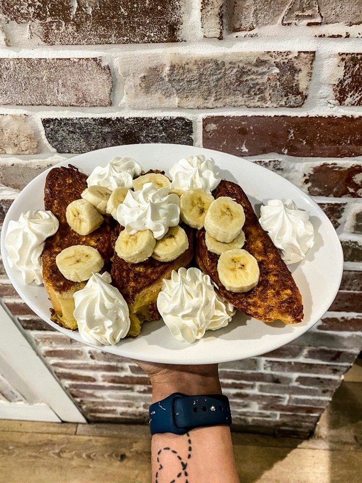 2 Slices French Toast