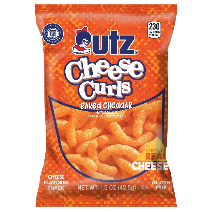 Utz Cheese Curl