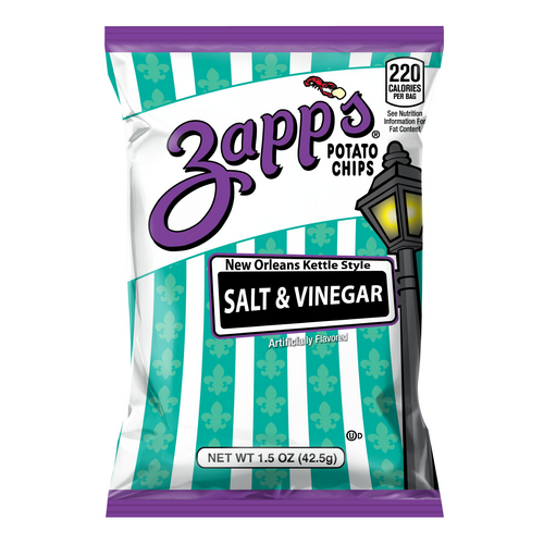 Zapp's Salt & Vinegar