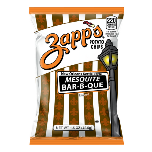 Zapp's Mesquite BBQ