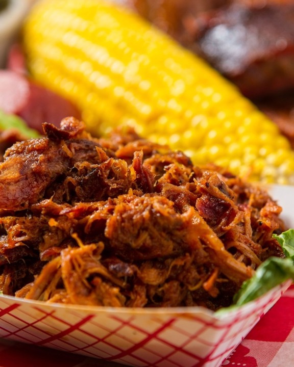 Pulled pork Tray