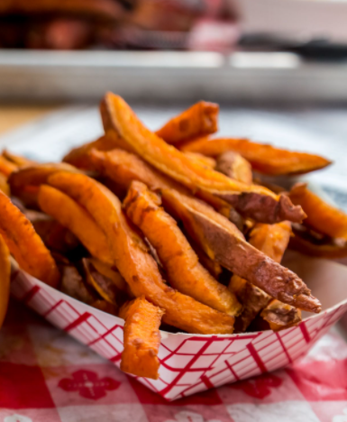 SWEET POTATO FRIES