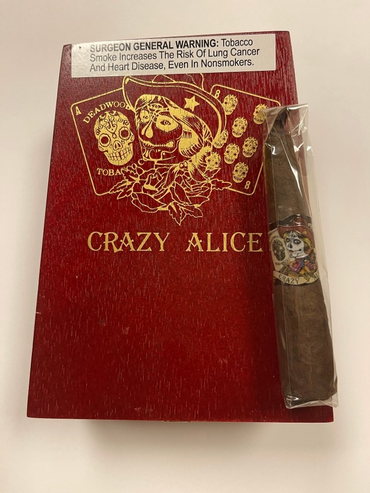 Crazy Alice (10)