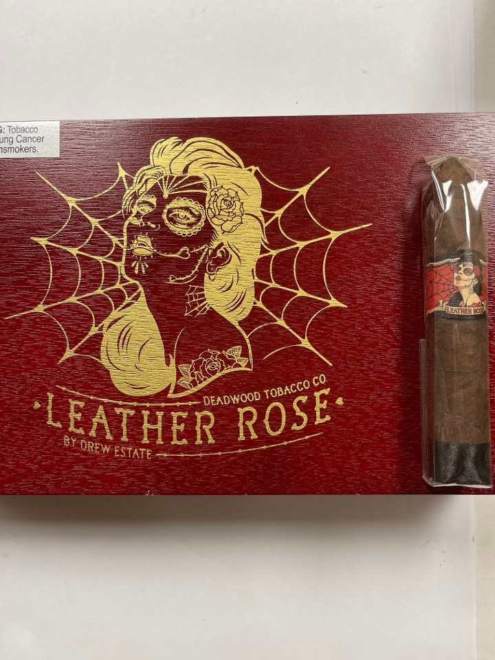 Leather Rose Torpedo