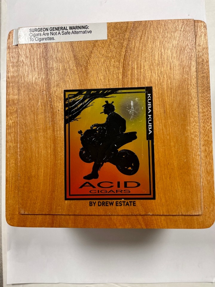 Acid Kuba Kuba 