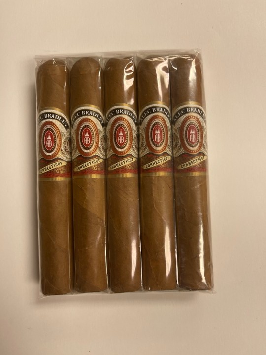 Connecticut Robusto 5-Pack