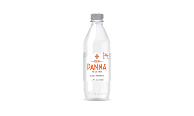 BOTTLED WATER