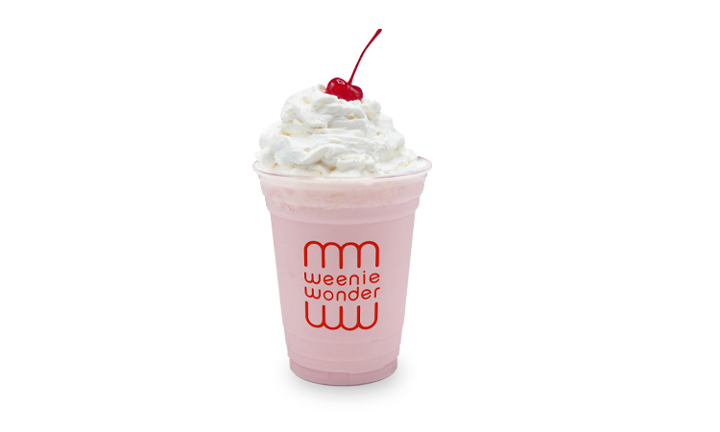 STRAWBERRY SHAKE