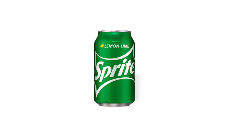 SPRITE CAN