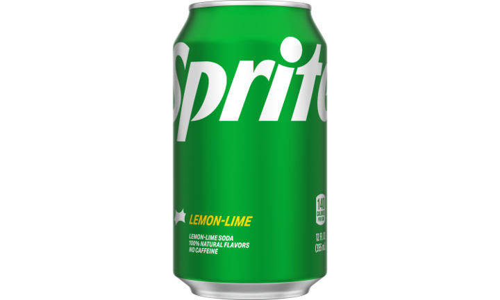 SPRITE - CAN