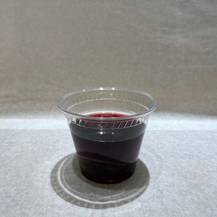 RED WINE GLASS - FROM THE TANK