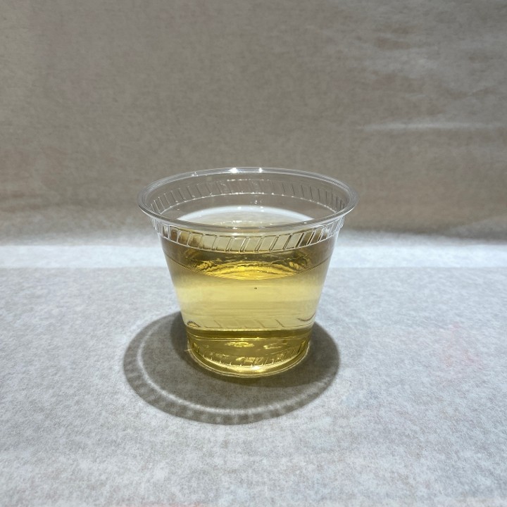 WHITE WINE GLASS - FROM THE TANK