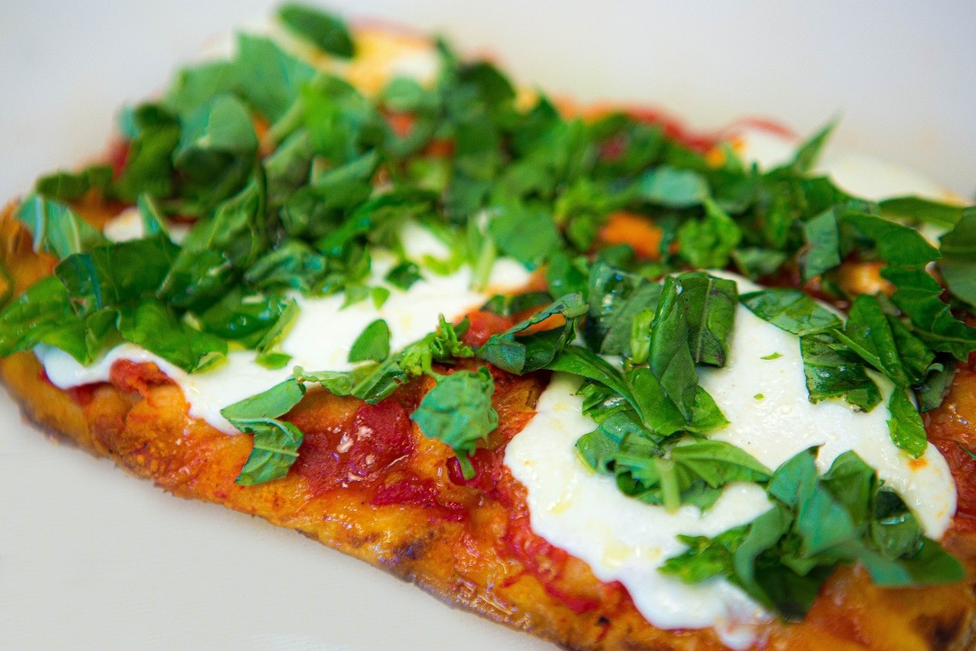 SAN MARZANO TOMATO & FRESH MOZZARELLA