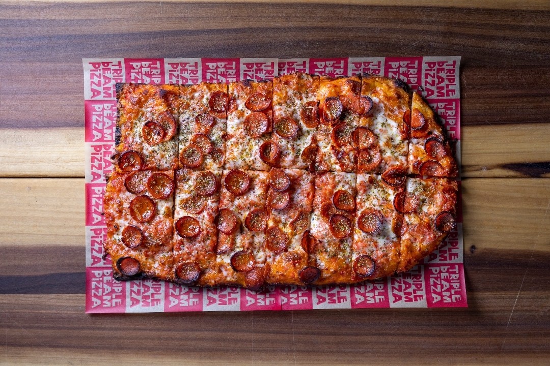 Triple Beam Pizza - HIGHLAND PARK