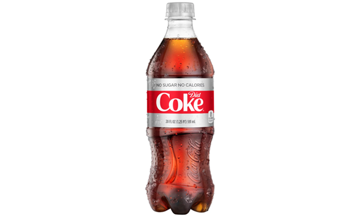 Diet Coke (20oz)