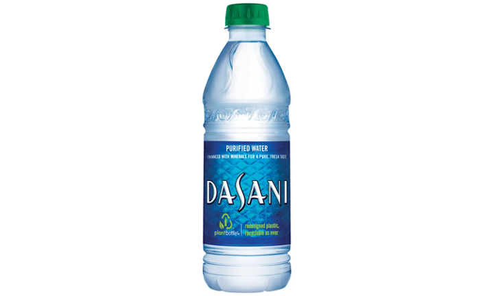 Dasani Bottled Water (16.9oz)
