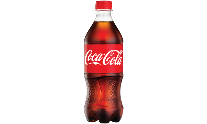 Coke (20oz)