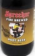 Sprecher Fired Brewed Root Beer