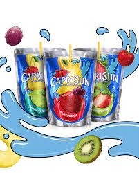 Capri Sun Kid's Juice