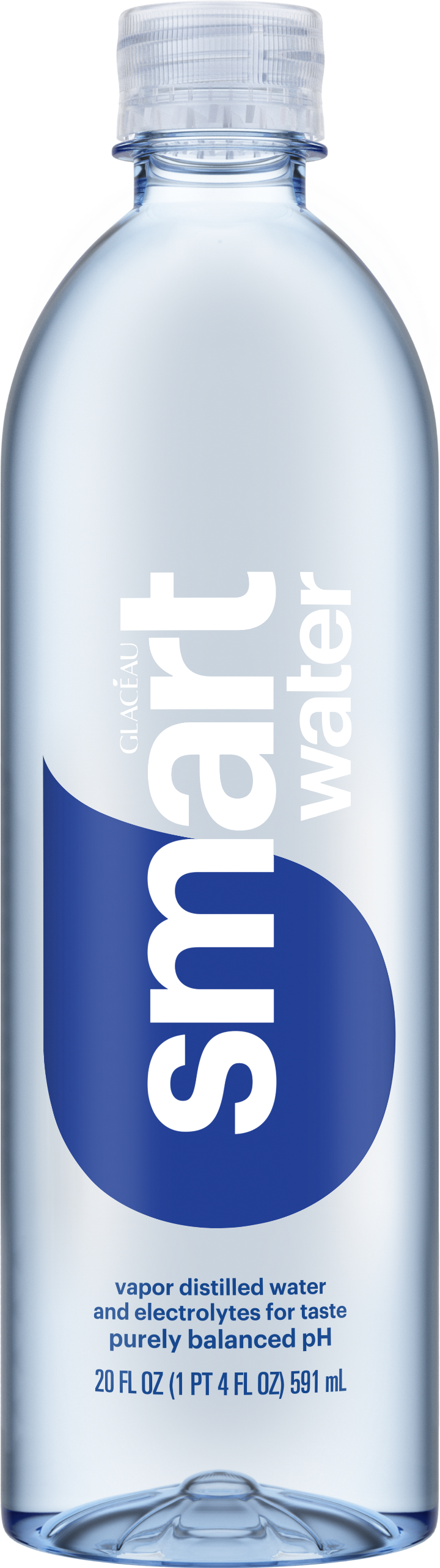 20 oz smart water bottle