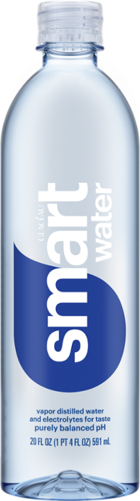 20 oz smart water bottle