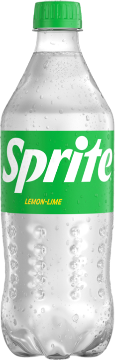 20 oz sprite bottle