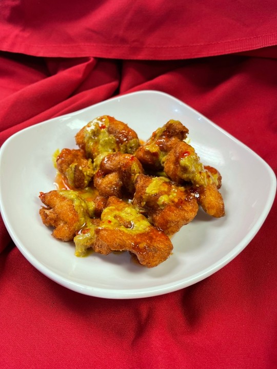 Cauliflower Wings