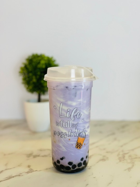 TARO MILK TEA (TARO LOVER)