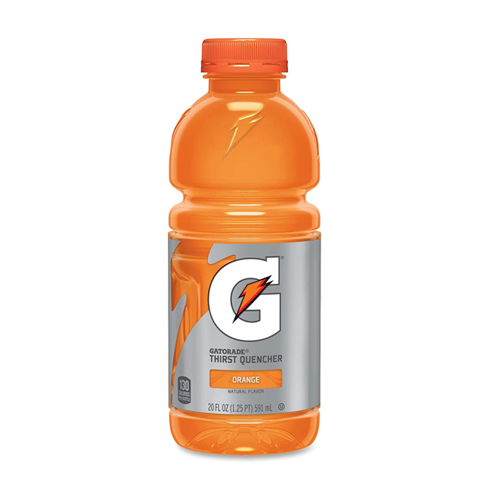 Gatorade Orange