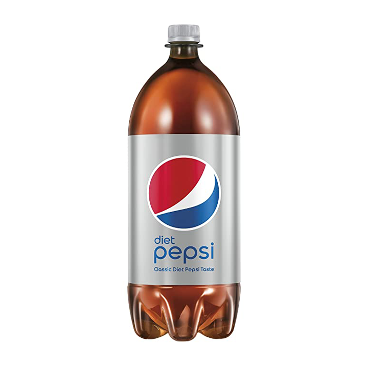 Diet Pepsi  Btl 2L
